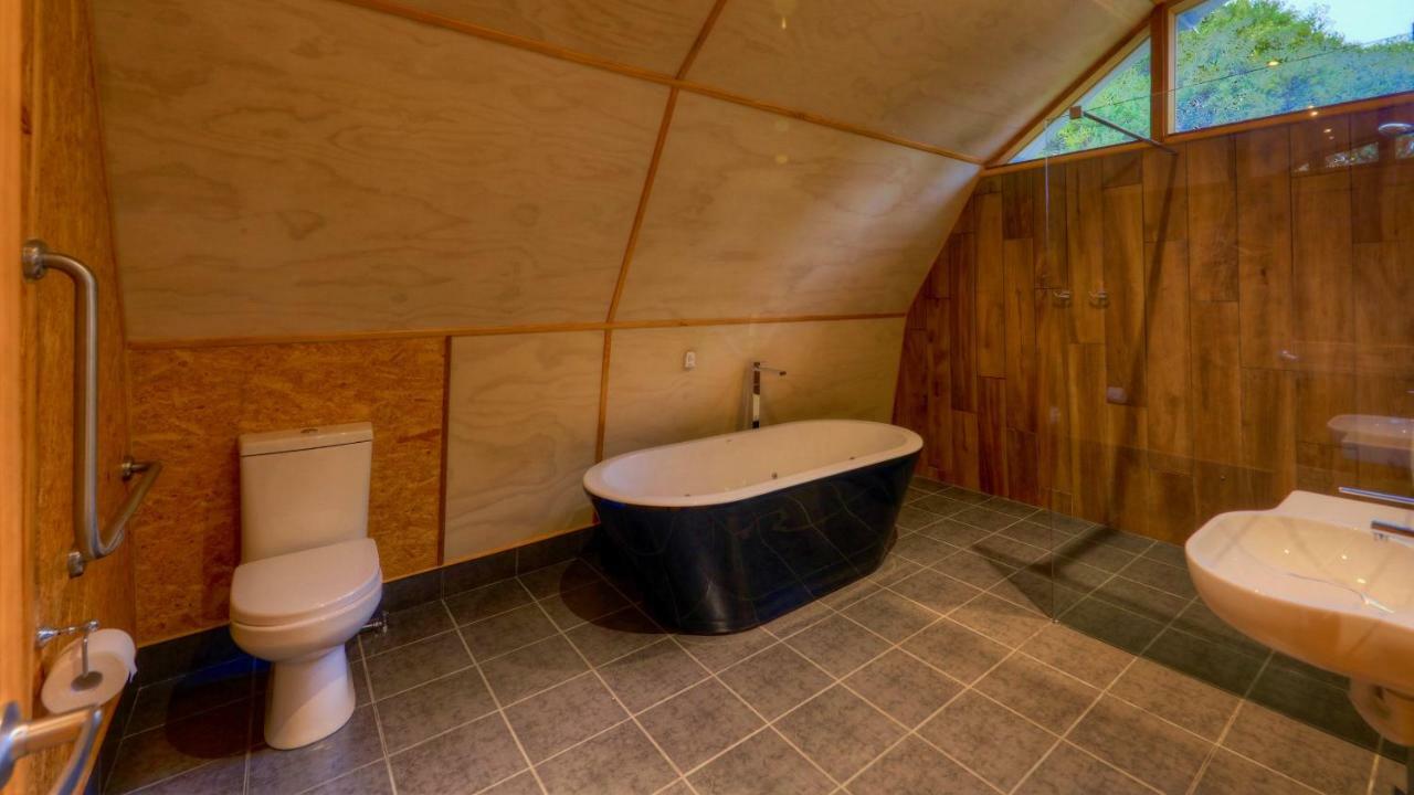 Ferienwohnung 43 Degrees Bruny Island Adventure Bay Exterior foto