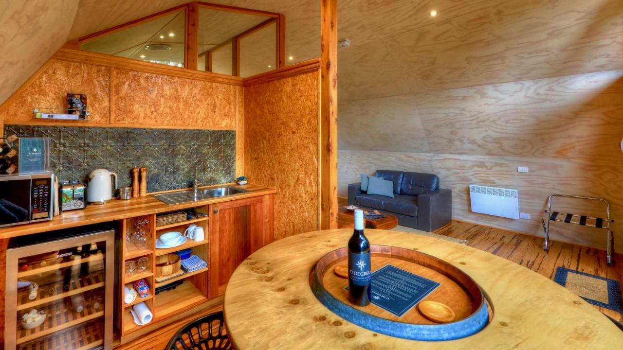 Ferienwohnung 43 Degrees Bruny Island Adventure Bay Exterior foto
